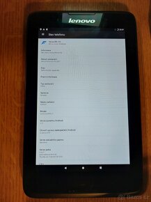 7" tablet Lenovo A3500-FL - 4