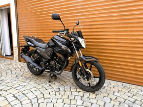 Yamaha YS 125 - 4