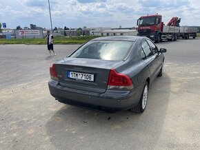 Volvo s60 D5 120kw - 4