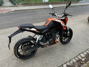 Ktm Duke 200 - 4