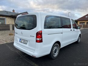 MERCEDES VITO 110 8mist rv.2020 - 4