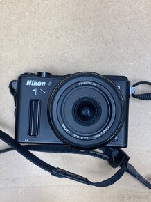 Nikon 1 AW 1 + 11-27 objektiv - 4