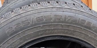 Zimní pneumatiky Nokian WR SUV 3 225/65/R17 - 4