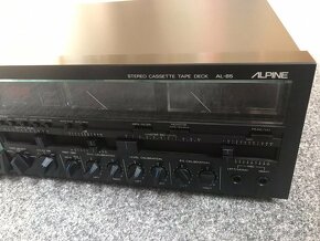 Alpine AL-85 - 4