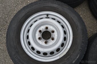 Letní kola VW Crafter/MB Sprinter- 235/65R16. - 4