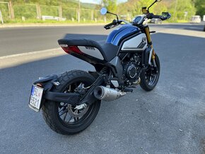 CF Moto 700 CL-X - 4