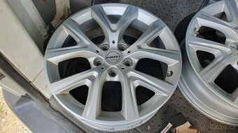 Sada Alu Kola 5x112 R17 Škoda VW Seat Audi - 4