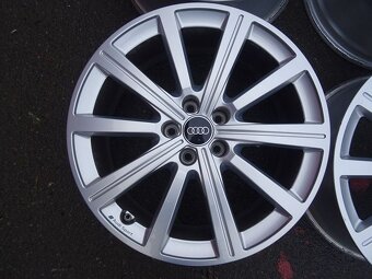 Alu disky origo Audi Q3 19", 5x112, ET 38, šířka 7,5J - 4