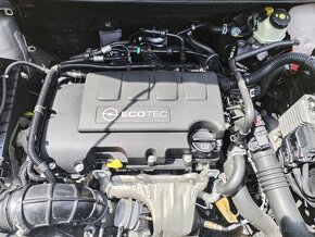 Opel Astra j  1.4 88 kW najeto 125 tis rok2013 sport - 4