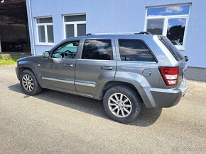 Jeep Grand Cherokee 3.0CRD , OVERLAND , bez DPF ,bez koroze - 4