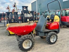 MINI DUMPER NEUSON 1001 - 4