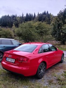 Audi A4 b8 2.0tdi - 4