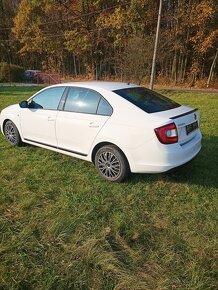 Škoda Rapid 1.2 TSI 77 kW najeto 107000km - 4