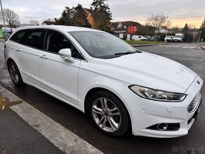 Ford Mondeo titanium 2.0 d 2017 rv - 4