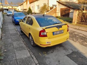 Skoda octavia rs 2.0 tsi 147kw facelift - 4