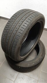 Pneumatiky letní 225/45R18-95V XL Continetal - 4