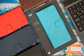 Knížkové zavírací pouzdro pro Xiaomi, Redmi, Poco - 4