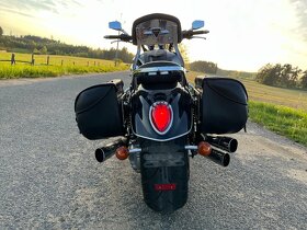 Triumph Rocket - 4