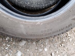 225/60/17 103v Bridgestone - celoroční pneu 2ks - 4