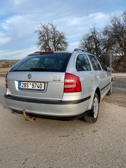 Škoda Octavia 1.9 4x4 - 4