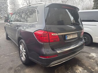 Prodám Mercedes-Benz GL350 BLUETEC 4MATIC. - 4