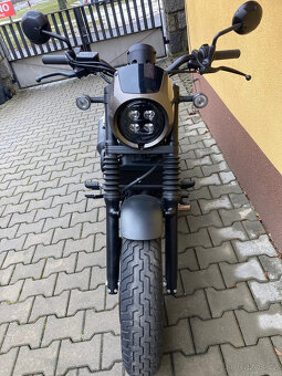 Honda CMX 500 Rebel - 4