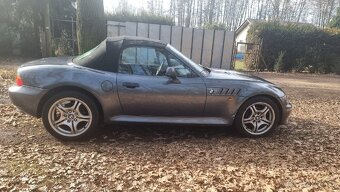 BMW Z3 2.8 manual, klima, vyhrev sed., el.strecha - 4