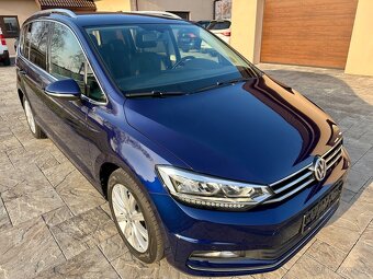 VW Touran 2,0TDi HighLine – 2016 – FULL LED, 17" ALU, NAVI - 4