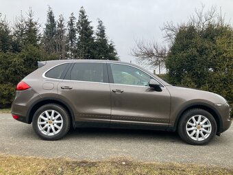 Porsche Cayenne FL 3.0 TDI V6 180kw 8AT vzduch ČR - 4