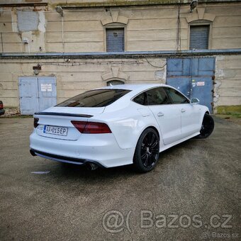 Audi A7 3.0 BiTDI Quattro Sline 230kw - 4