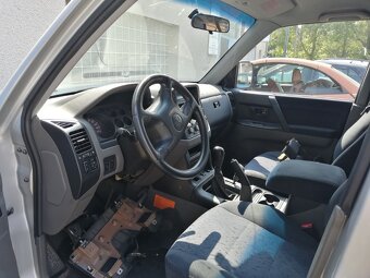 Mitsubishi Pajero 3.2 DID,2000-2015 - 4