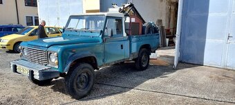 LAND ROVER 110 V8 - 4