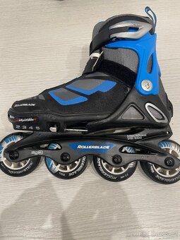 Dětské kolečkové brusle Rollerblade Spitfire SG3 vel.33-36 - 4