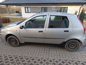 Fiat Punto 1.2. 8V - 4