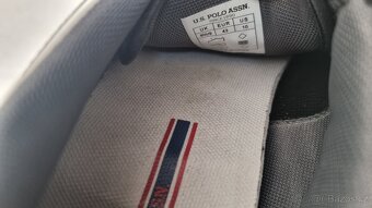 Tenisky U.S. Polo Assn. - 4