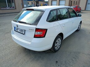 Fabia 3 Combi 1,4 TDI - 4