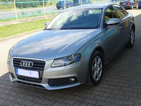 Audi A4 2.0 TFSi 132kW, - 4