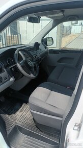 Vw Transporter T5 2015 - 4