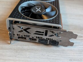 RX 6600XT, 8GB DDR6 - 4