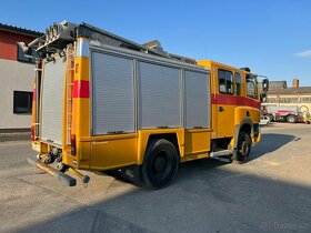 Daf 75.270 ATI 4x4, expedičné vozidlo - 4