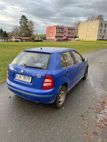 Škoda Fabia 1.4 MPi - 4