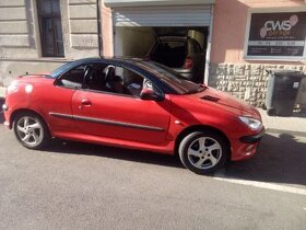 ND 206 cc Cabrio, 1.6 16 v - 4