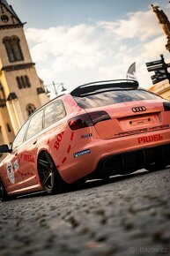 Audi RS6 C6 4F, 5.0 V10 - 4