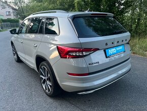 Škoda Kodiaq Sportline 2.0TDi 147kw DSG - 4