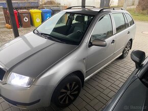 Fabia 1 LPG - 4