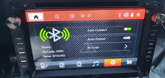 Autoradio 2din DVD škoda octavia1, vw B5, Golf IV - 4