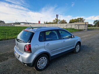 Volkswagen Polo Cross 1.6 benzin - STK 2026 - 4