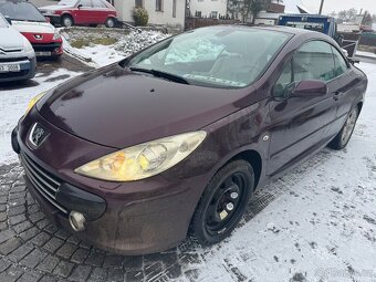 Díly z vozu Peugeot 307 cc cabrio 2.0 16v 130kw - 4