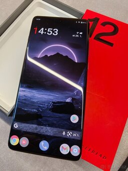 OnePlus 12 5G 16GB/512GB černá - jako nový, záruka - 4