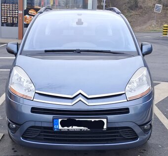 Prodám Citroën Grand Picasso - 4